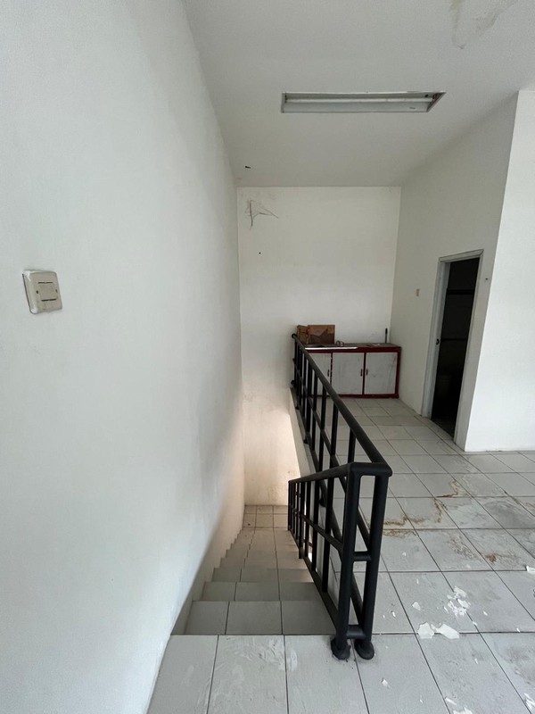 DIJUAL  Ruko 2  lantai Perumahan Antariksa Permai - Cikeas