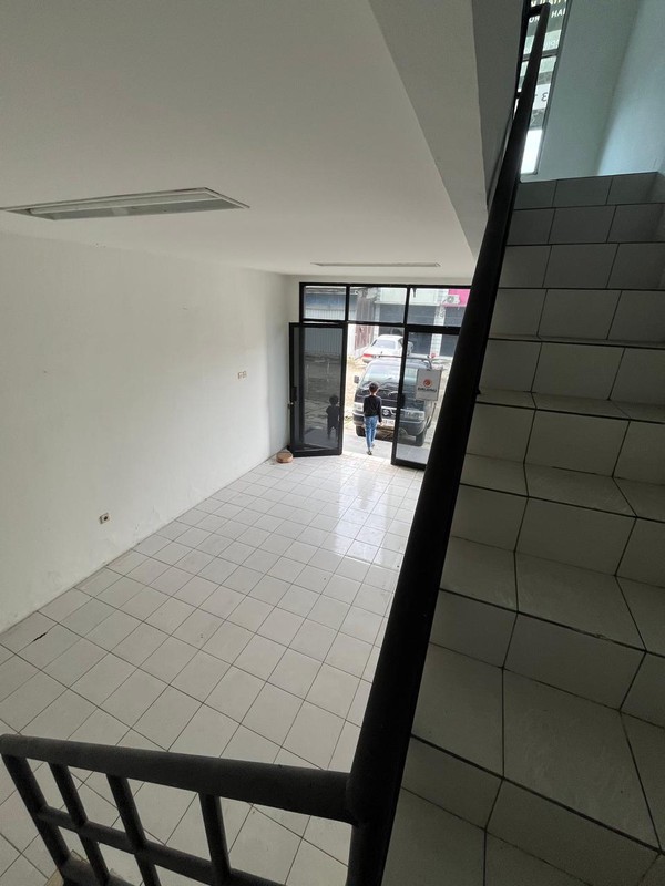 DIJUAL  Ruko 2  lantai Perumahan Antariksa Permai - Cikeas