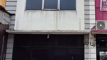 DIJUAL  Ruko 2  lantai Perumahan Antariksa Permai - Cikeas