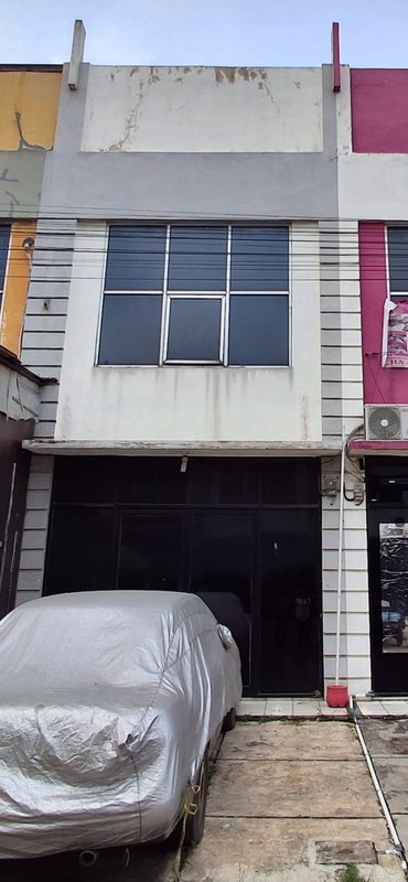 DIJUAL  Ruko 2  lantai Perumahan Antariksa Permai - Cikeas