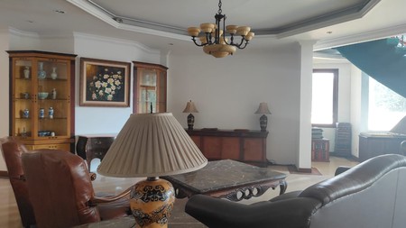 Dijual Rumah Mewah Simprug Garden - Lokasi Premium, Luas & Elegan