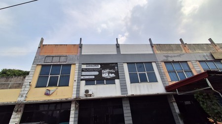 DIJUAL  Ruko 2  lantai Perumahan Antariksa Permai - Cikeas