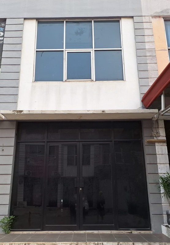 DIJUAL  Ruko 2  lantai Perumahan Antariksa Permai - Cikeas