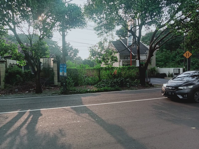 Tanah Strategis Jalan Palagan Depan Hotel Indoluxe