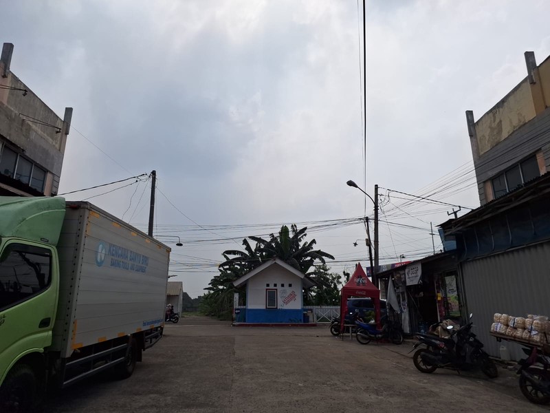 DIJUAL  Ruko 2  lantai Perumahan Antariksa Permai - Cikeas