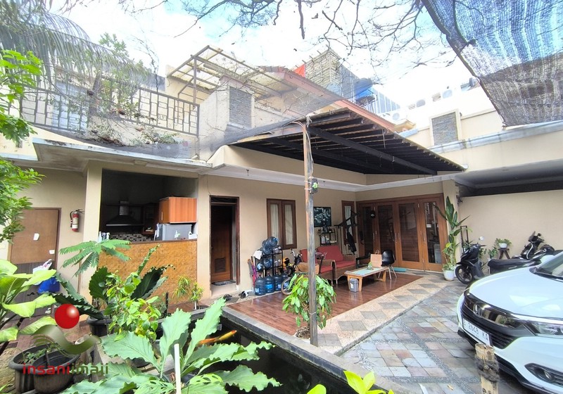 Rumah 2 Lantai lokasi strategis cipete jakarta selatan 