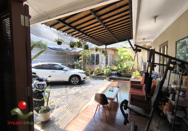 Rumah 2 Lantai lokasi strategis cipete jakarta selatan 