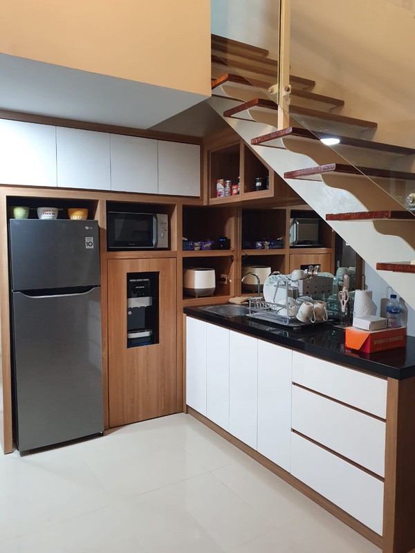 MURAH Dijual Apartemen Soho Denver Tipe 2 Bedroom Full Furnished Selangkah Universitas Ciputra , Citraland, Hokky Buah