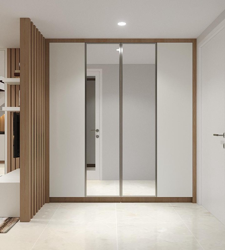 MURAH Dijual Apartemen Soho Denver Tipe 2 Bedroom Full Furnished Selangkah Universitas Ciputra , Citraland, Hokky Buah