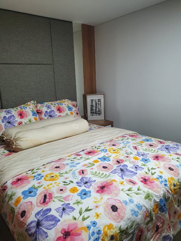 MURAH Dijual Apartemen Soho Denver Tipe 2 Bedroom Full Furnished Selangkah Universitas Ciputra , Citraland, Hokky Buah