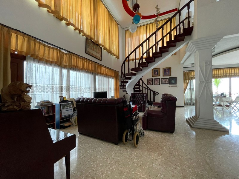 DIJUAL Cepat Rumah Murah di Permata Hijau, Jakarta Selatan