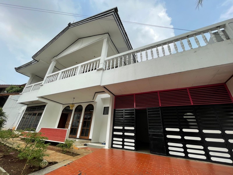 DIJUAL Cepat Rumah Murah di Permata Hijau, Jakarta Selatan