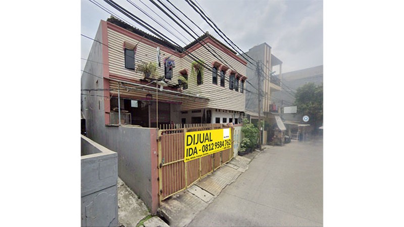 Rumah Melati Raya, Sunter Agung