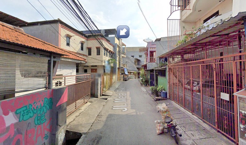 Rumah Melati Raya, Sunter Agung