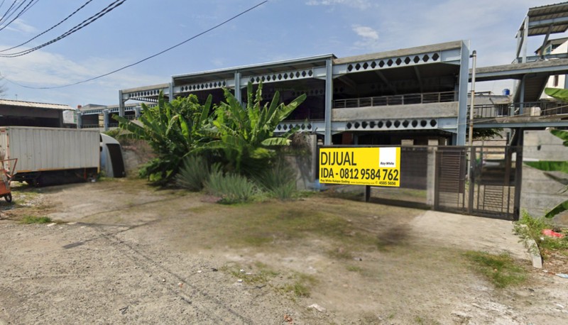 Kav. Seroja, Sunter Agung