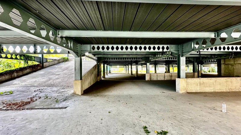 Kav. Seroja, Sunter Agung