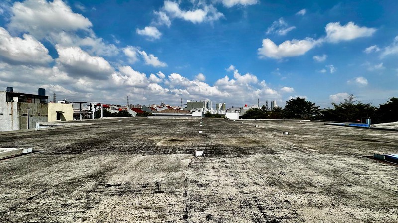 Kav. Seroja, Sunter Agung