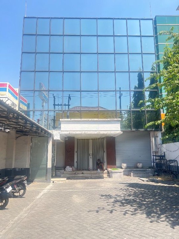 JUAL CEPAT Ex. Kantor Bagus  Jl. Raya Kapas Krampung Surabaya