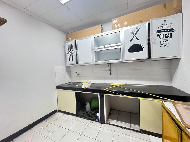 JUAL CEPAT Ex. Kantor Bagus  Jl. Raya Kapas Krampung Surabaya