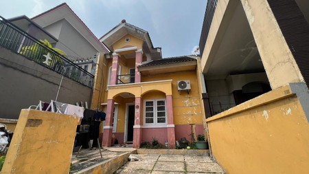 Dijual Rumah Harga Miring di Griya Jakarta Pamulang