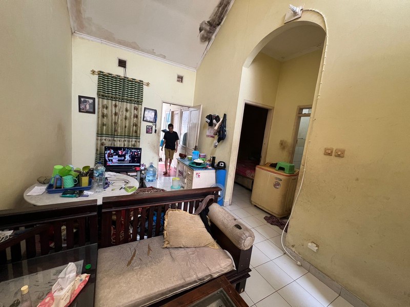 Dijual Rumah Harga Miring di Griya Jakarta Pamulang
