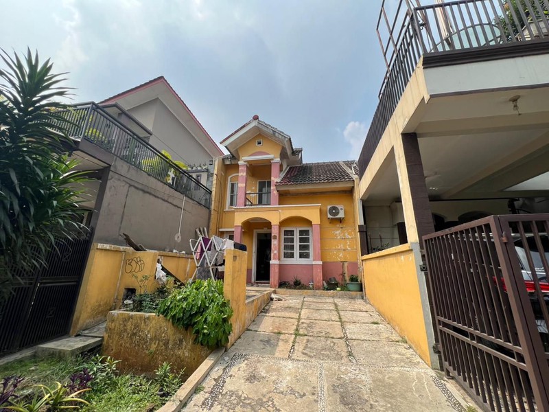 Dijual Rumah Harga Miring di Griya Jakarta Pamulang