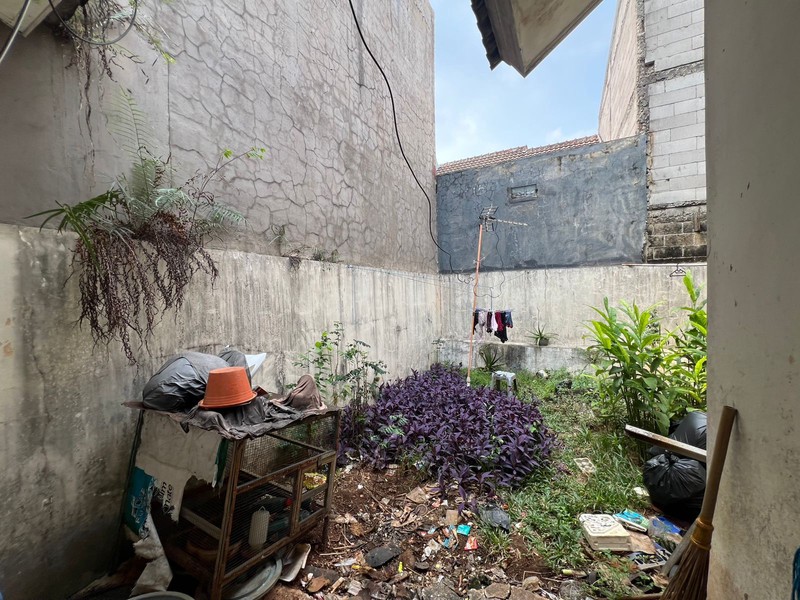 Dijual Rumah Harga Miring di Griya Jakarta Pamulang