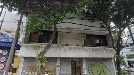 Rumah Dijual Dijalan Basuki Rahmat Surabaya Kota