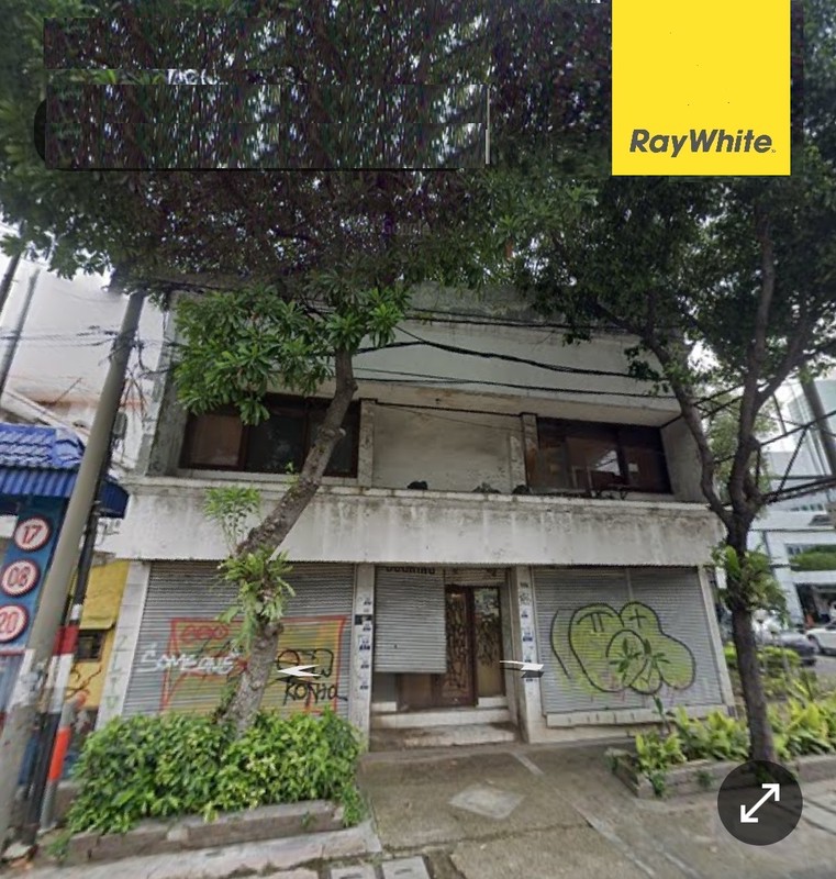 Rumah Dijual Dijalan Basuki Rahmat Surabaya Kota