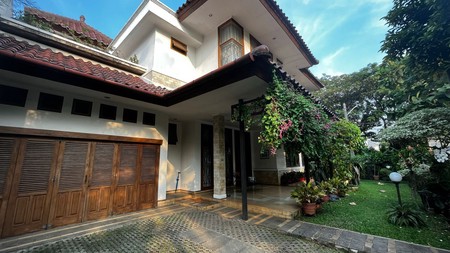 Dijual Rumah di Bumi Karang Indah, Lebak Bulus - Lokasi Strategis dan Aman