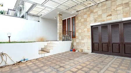Dijual Rumah bagus siap huni Lokasi strategis di Cilandak