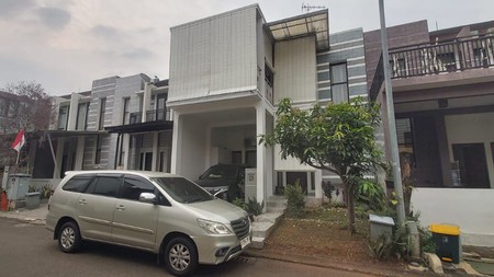 Dijual Rumah di Emerald Terrance Bintaro 