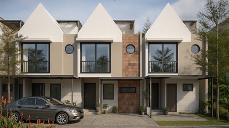 Dijual Rumah 2 Lantai Minimalis Modern Di Petukangan Jaksel
