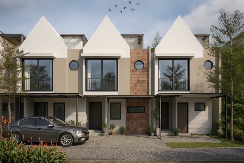Dijual Rumah 2 Lantai Minimalis Modern Di Petukangan Jaksel