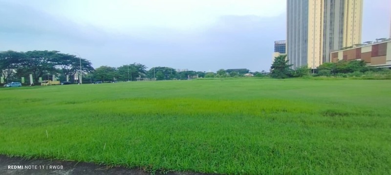 jual cepat kavling komersial di CBD LOT dekat The Branz dan AEON MALL BSD City