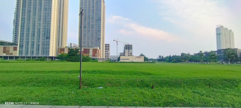 jual cepat kavling komersial di CBD LOT dekat The Branz dan AEON MALL BSD City