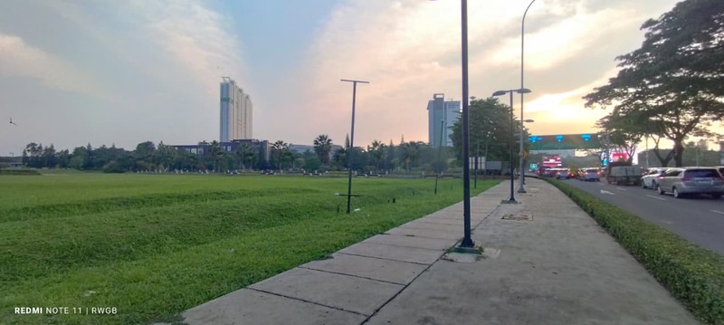 jual cepat kavling komersial di CBD LOT dekat The Branz dan AEON MALL BSD City