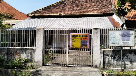 Rumah Dijual Jalan Lawu Sawahan Surabaya