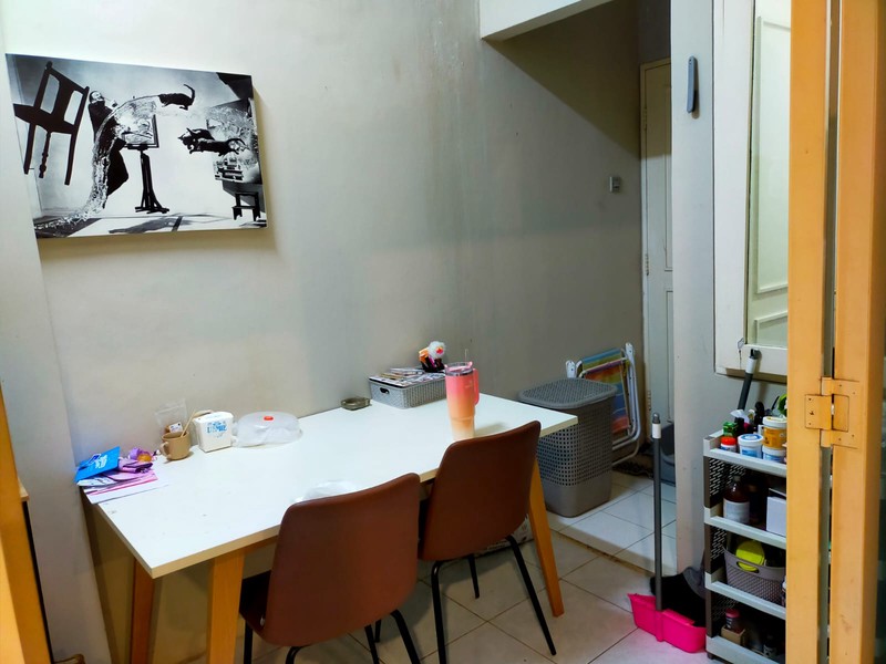 Rumah Minimalis, dalam Cluster kemanan 24 Jam di Bintaro Sektor 9.