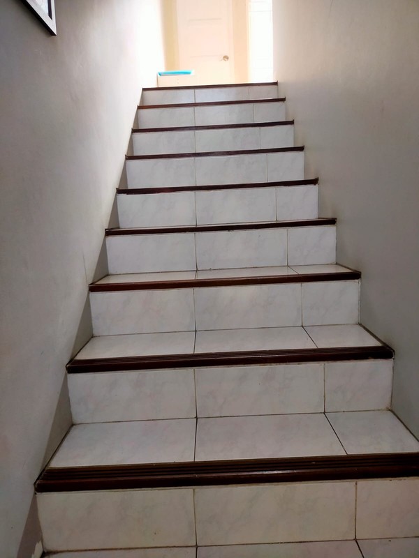 Rumah Minimalis, dalam Cluster kemanan 24 Jam di Bintaro Sektor 9.