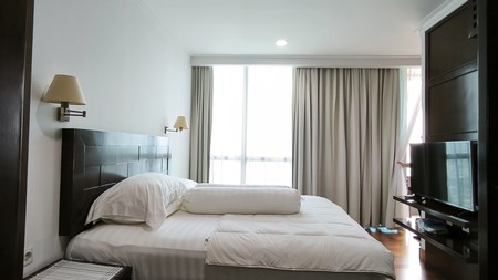 Apartemen Residence 8, Furnished 1BR