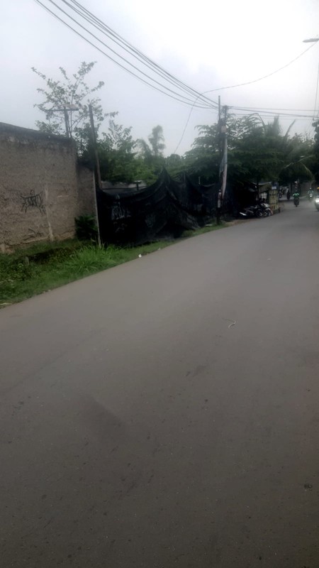 Rumah Mewah Semi Furnished LT 512 m2 LB 500 m2, 2 Lantai di Larangan KT 4+1 KM 5+1 Surat SHM