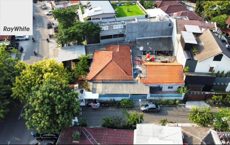 FOR SALE Tanah Area Komersial Lokasi Strategis Tebet Timur Dalam Raya Jakarta Selatan