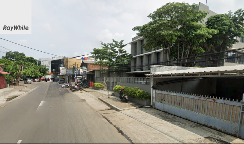 FOR SALE Tanah Area Komersial Lokasi Strategis Tebet Timur Dalam Raya Jakarta Selatan