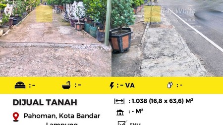 Dijual tanah murah di gatot subroto