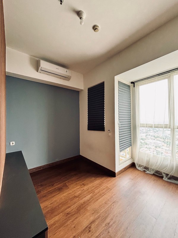 Apartemen Semi Furnished,lb 33 di Graha Raya 