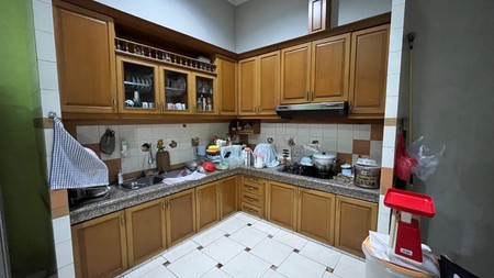 Rumah Sunter siap huni