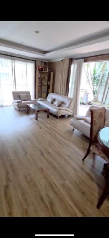Apt lagoon kemayoran tower A