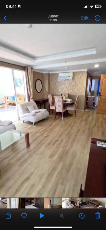 Apt lagoon kemayoran tower A