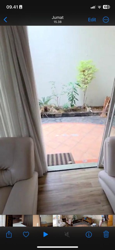 Apt lagoon kemayoran tower A